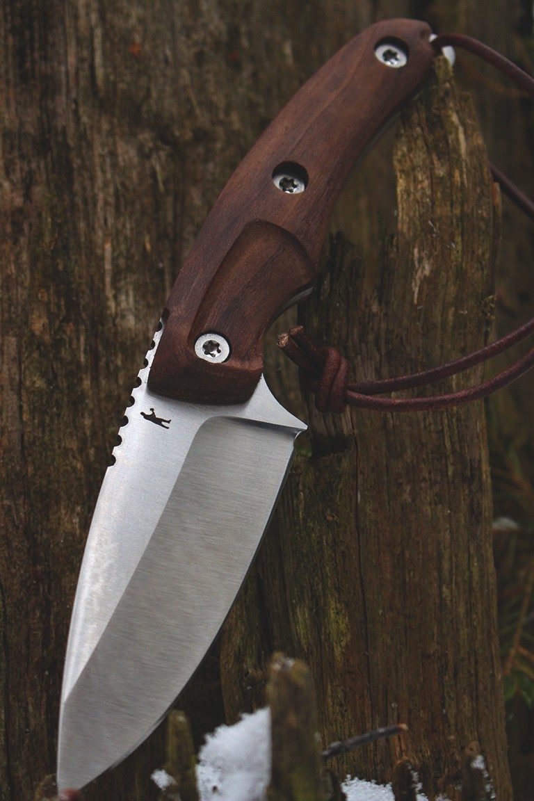 Ножи серии PRO